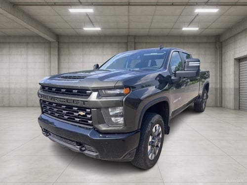 Chevrolet Silverado 2500 Custom 2023