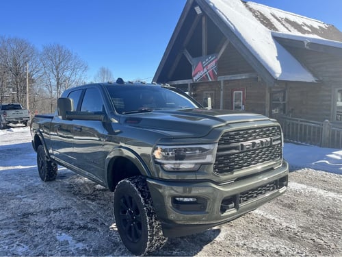 RAM 3500 Big Horn 2022