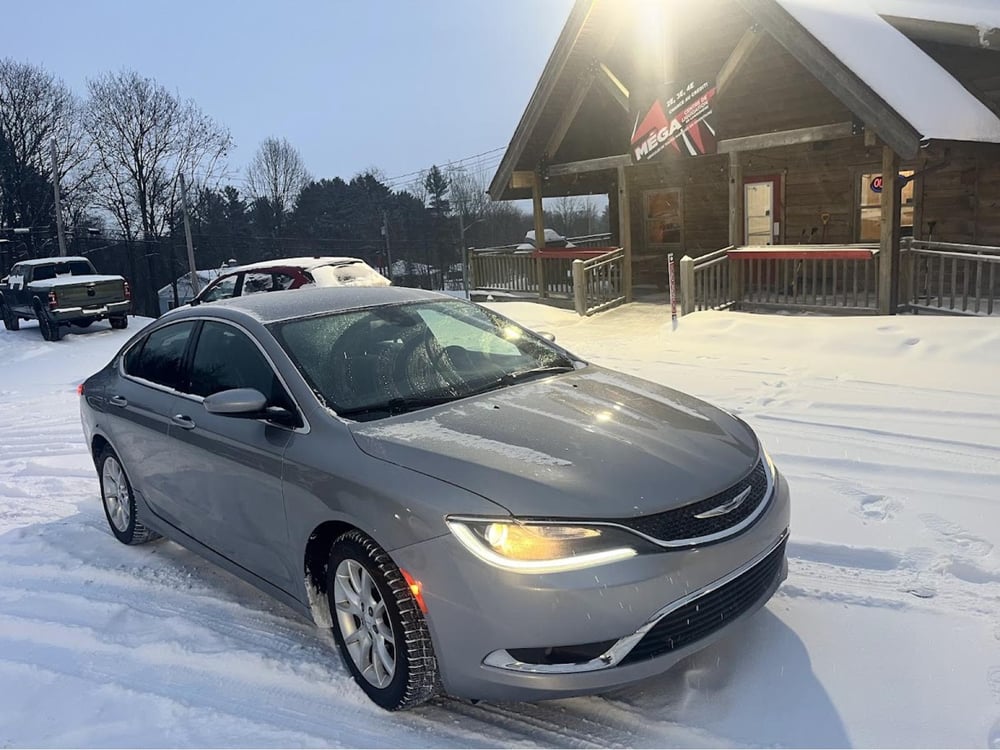 Chrysler 200 2016 usagé à vendre (24092D)