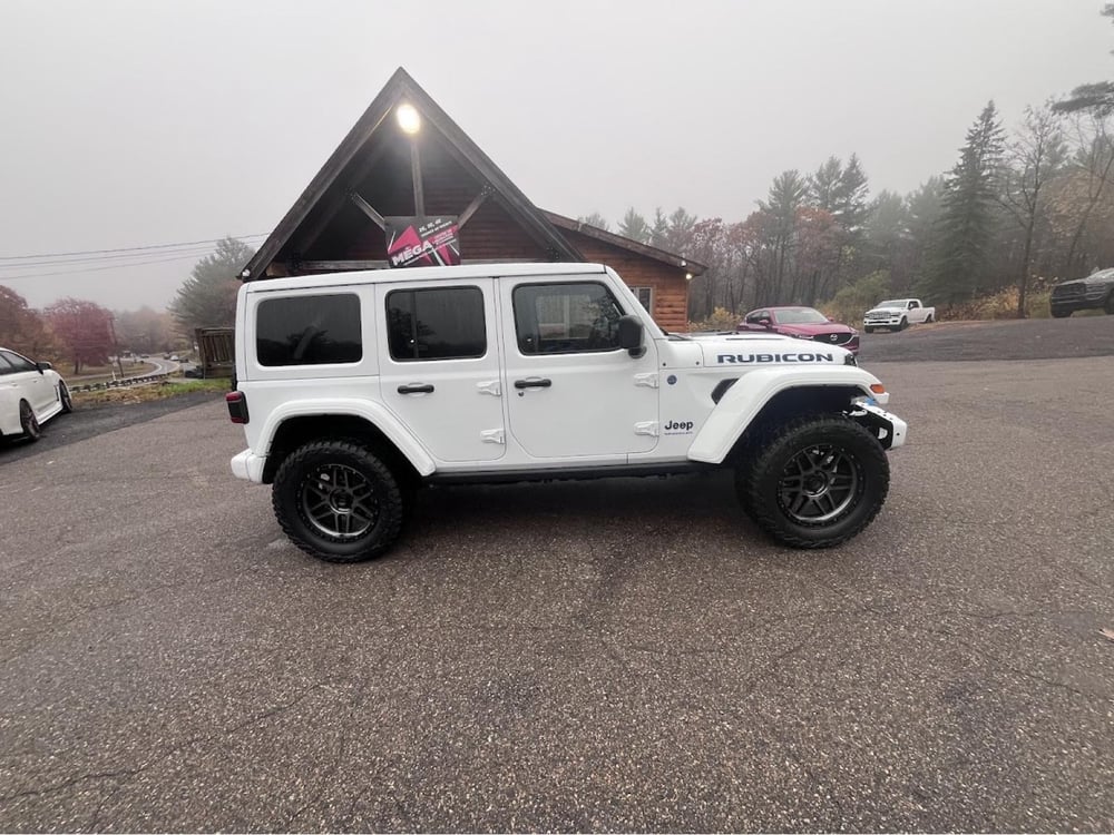 Jeep Wrangler 2024 usagé à vendre (24111)