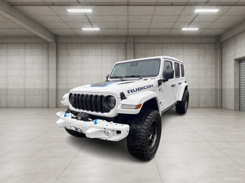 Jeep Wrangler 2024 used for sale (24111)