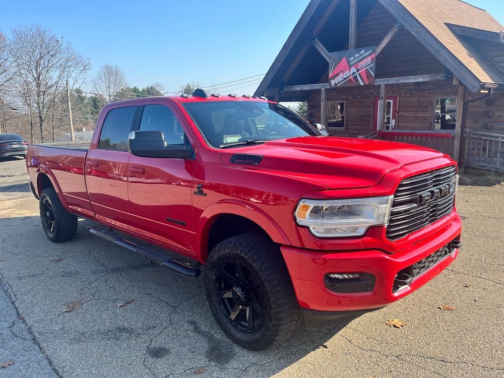 RAM 3500 2022 usagé à vendre (24178A)