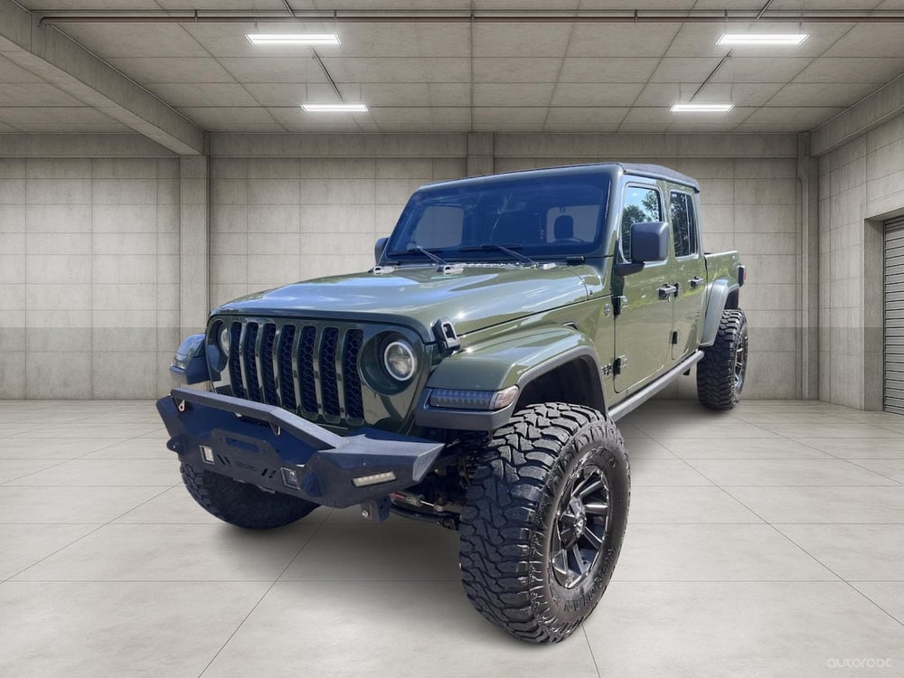 Jeep Gladiator 2022 usagé à vendre (24187A)