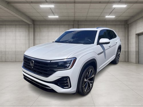Volkswagen Atlas Cross Sport Execline 2024
