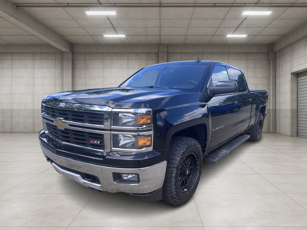 Chevrolet Silverado 1500 2015 used for sale (25051C)