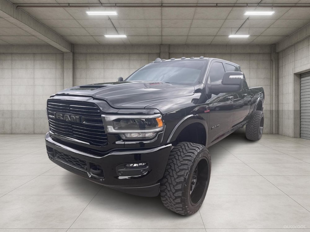 RAM 2500 2024 usagé à vendre (25060A)