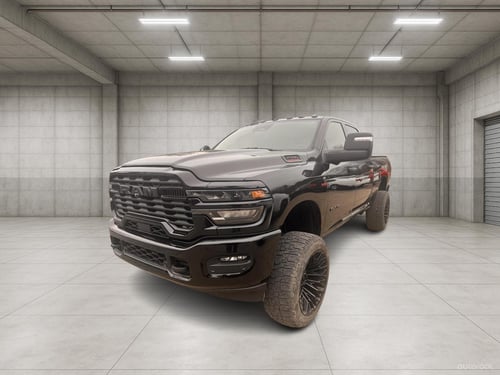 RAM 2500 Big Horn 2025