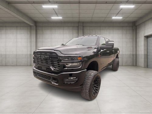 RAM 2500 Big Horn 2025