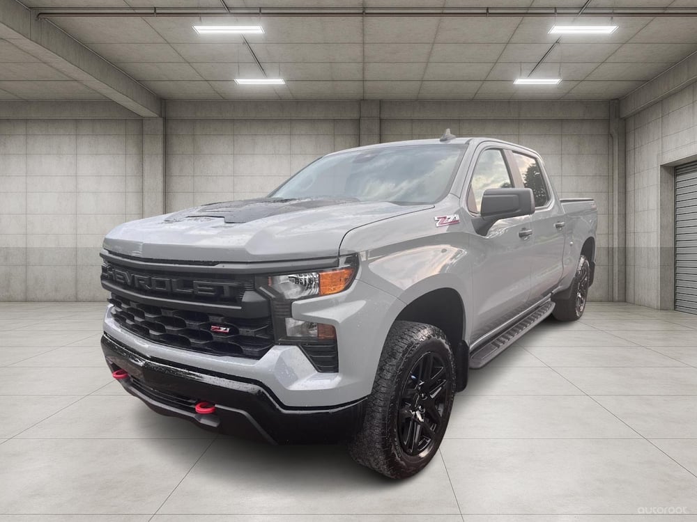 Chevrolet Silverado 1500 2024 usagé à vendre (25089A)
