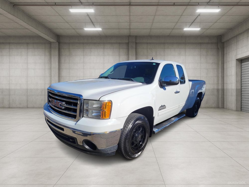 GMC Sierra 1500 2012 used for sale (25089B)