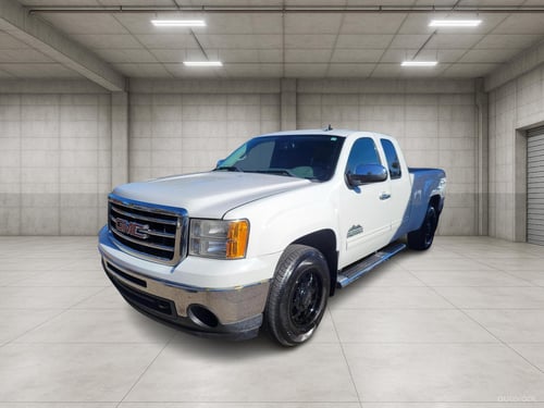 GMC Sierra 1500 SL Nevada 2012