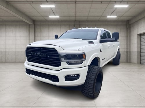 RAM 3500 Laramie 2020
