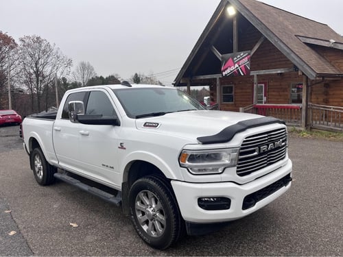 RAM 3500 Laramie 2022