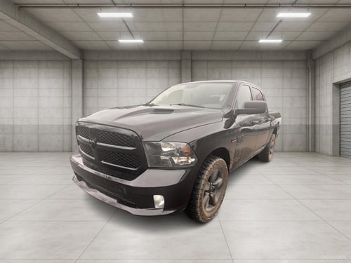 RAM 1500 Classic null 2019