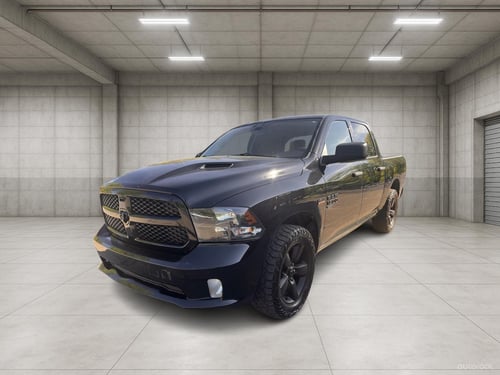 RAM 1500 null 2019