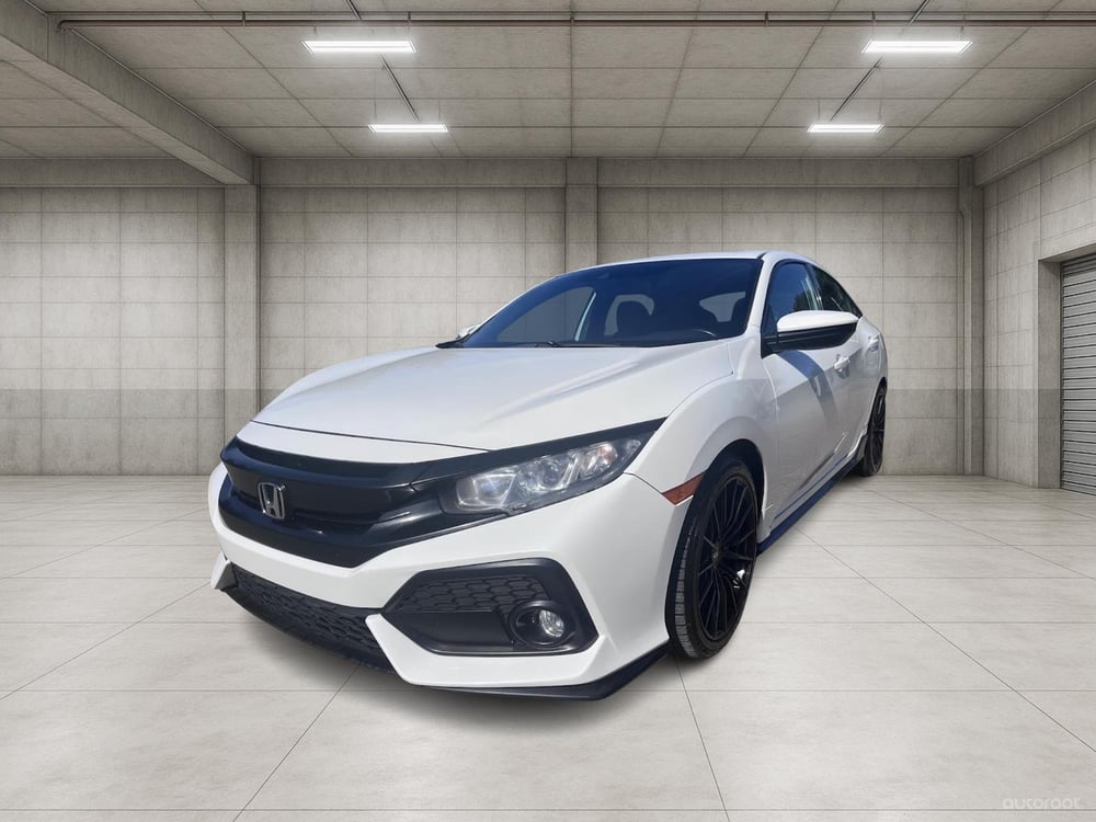 Honda Civic 2017 used for sale (25114B)