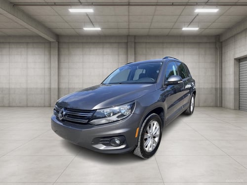 Volkswagen Tiguan Comfortline 2015