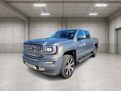 GMC Sierra 1500 Denali 2017