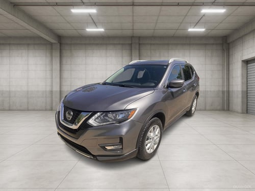 Nissan Rogue SV 2018