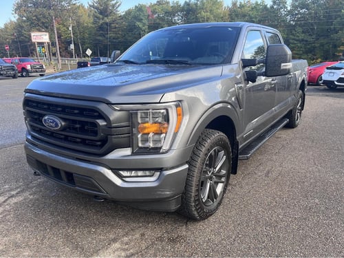 Ford F150 SUPERCREW XLT 2023