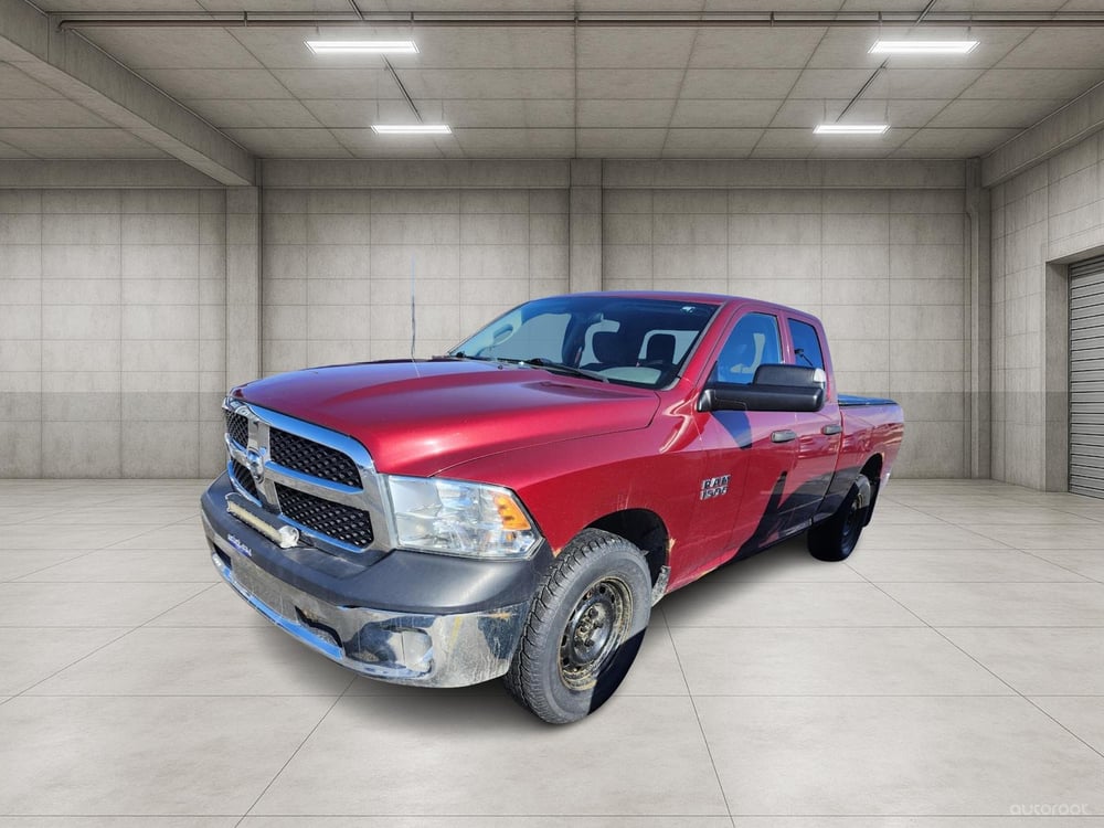 RAM 1500 2015 usagé à vendre (26001A)