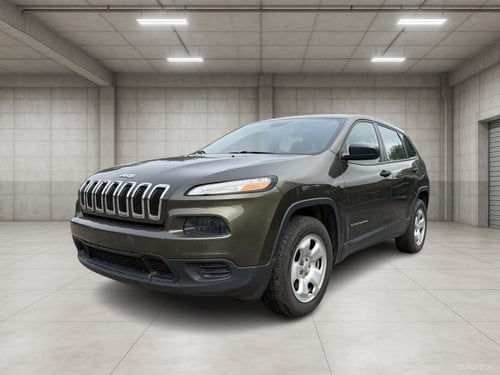 Jeep Cherokee Sport 2015
