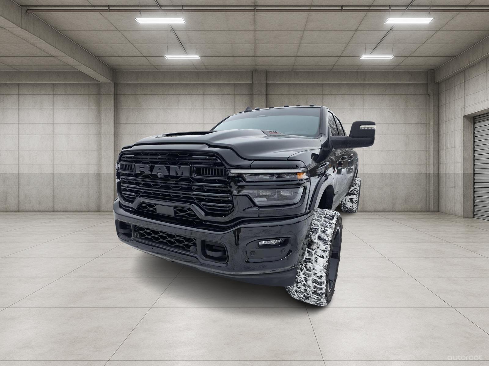 RAM 2500 2025 usagé à vendre (26018A) | Capitale Chrysler