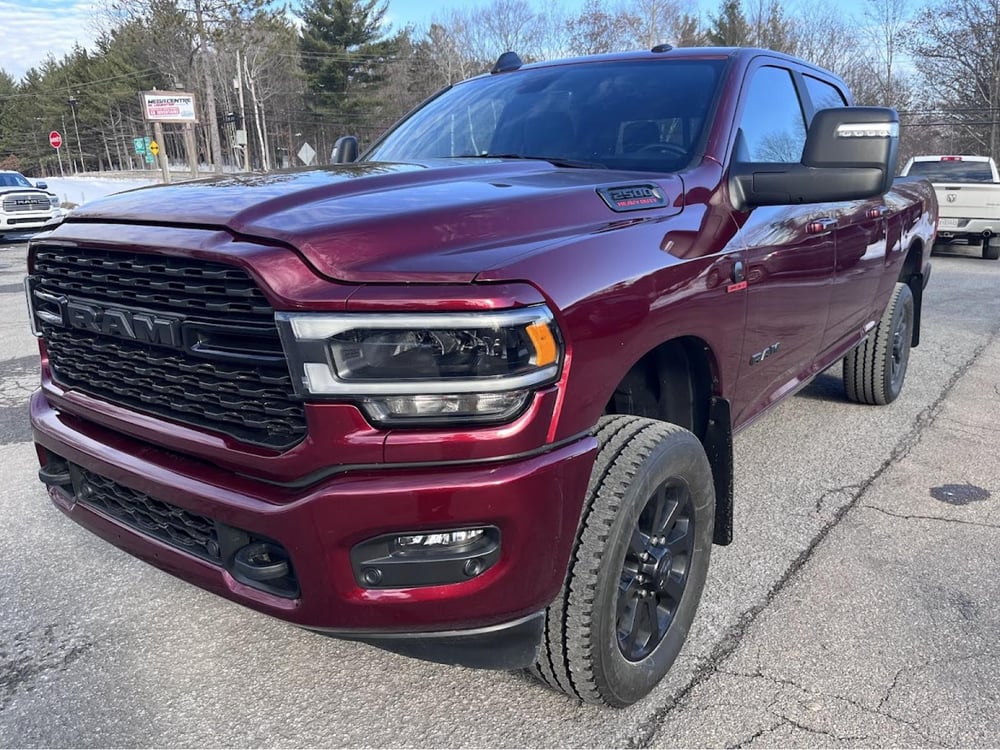 RAM 2500 Big Horn 2024 used for sale (26024A)