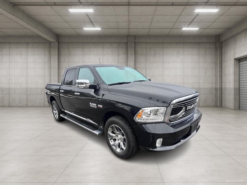 RAM 1500 Longhorn Limited 2018