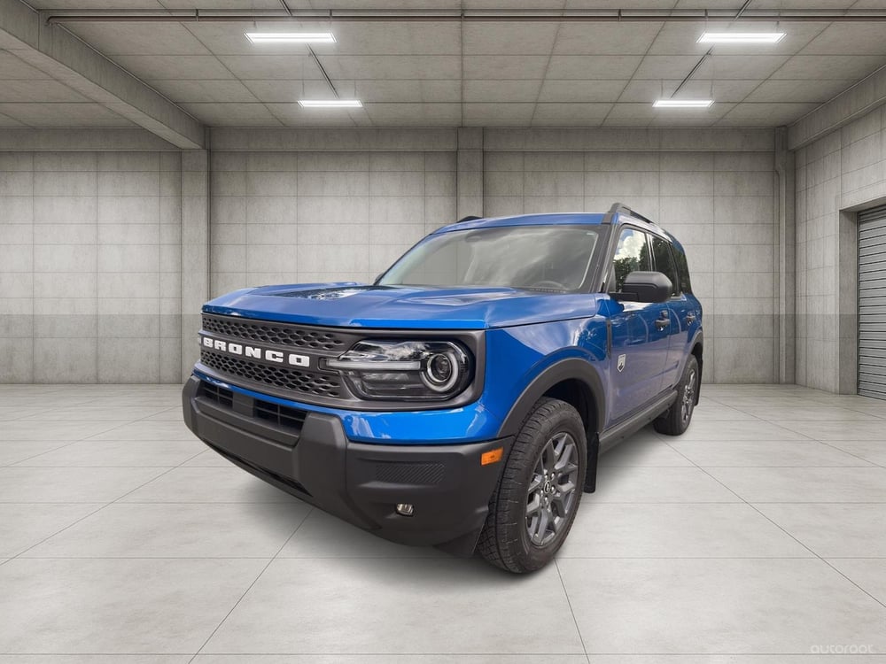 Ford Bronco Sport 2025 usagé à vendre (26037A)