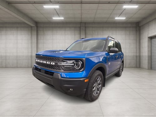 Ford Bronco Sport Big Bend 2025