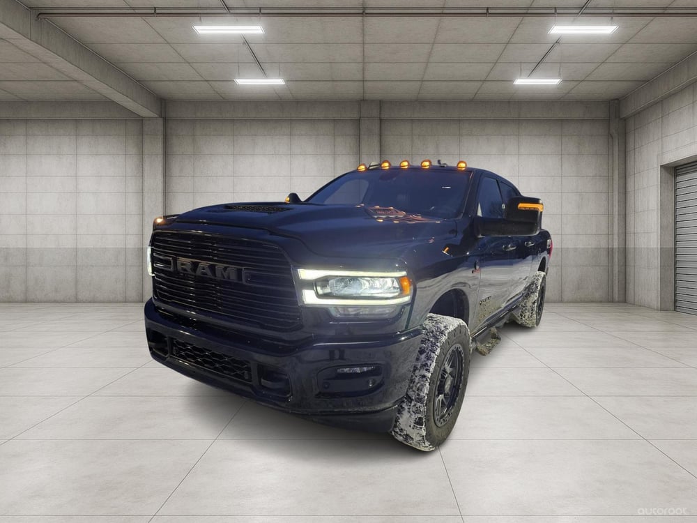 RAM 2500 LARAMIE 2023 used for sale (26043A)