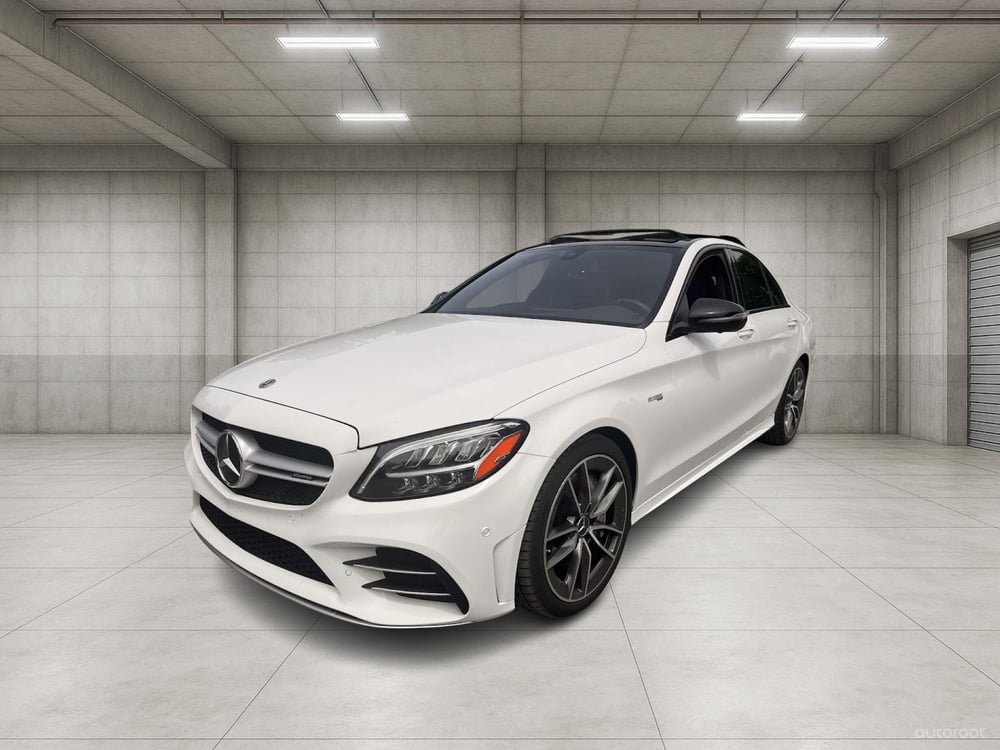 Mercedes-Benz C-Class 2020 usagé à vendre (26050C)