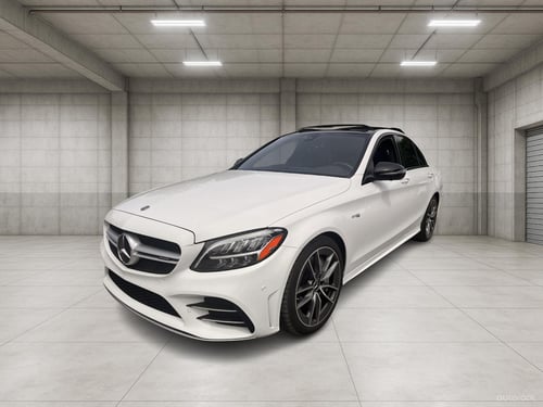 Mercedes-Benz C-Class C43 AMG 2020