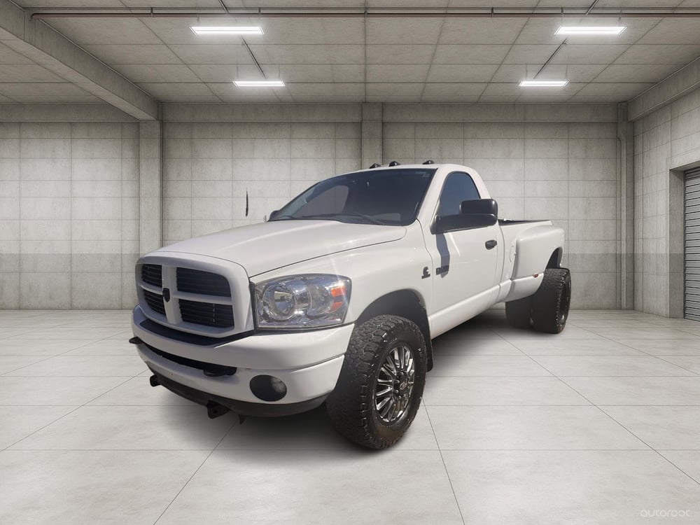 Dodge Ram 3500 2007 usagé à vendre (26052A)