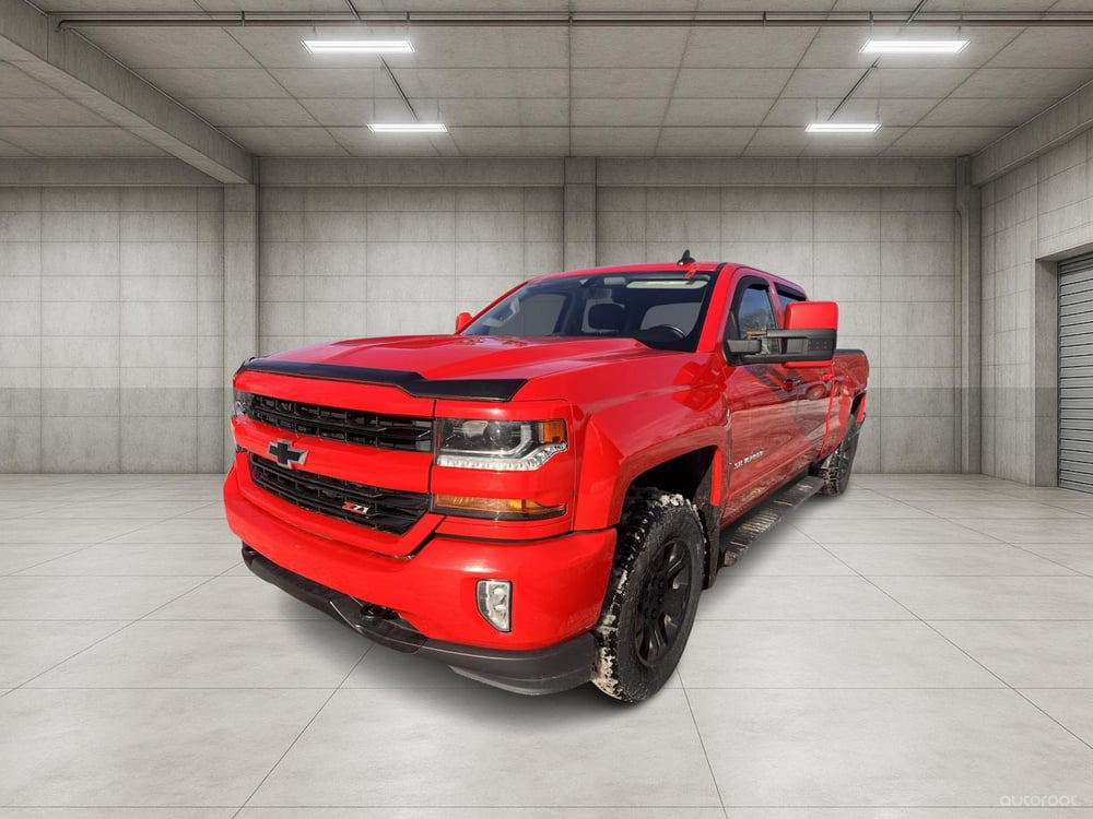 Chevrolet Silverado 2018 used for sale (26099A)