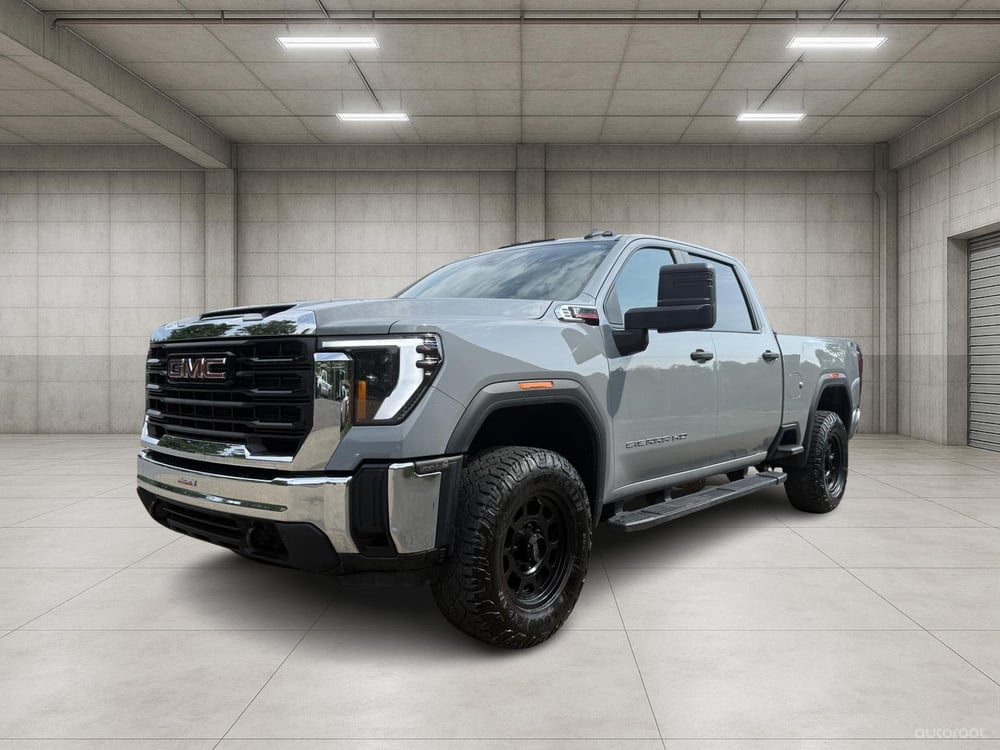 GMC Sierra K25 2024 usagé à vendre (26117A)