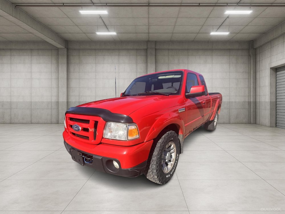 Ford Ranger 2010 usagé à vendre (26120B)