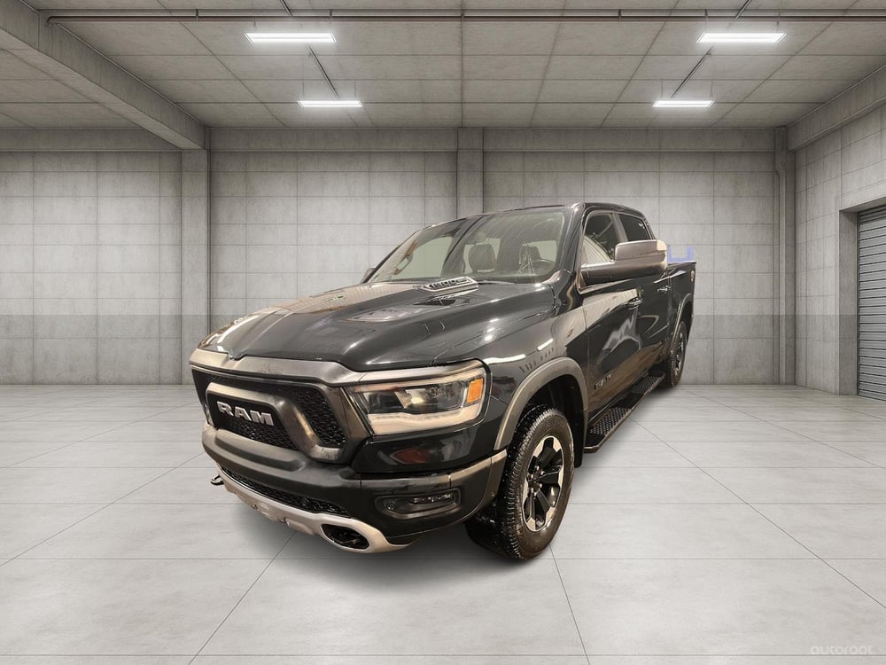 RAM 1500 REBEL 2019 usagé à vendre (26122A)