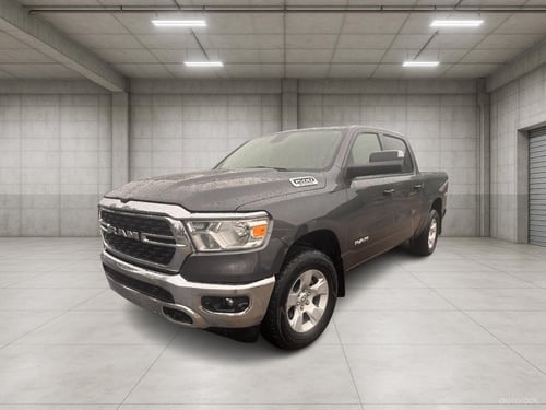 RAM 1500 Big Horn 2024