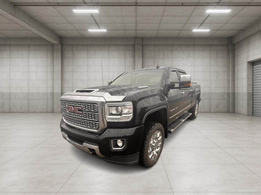 GMC Sierra 2018 usagé à vendre (26195A)
