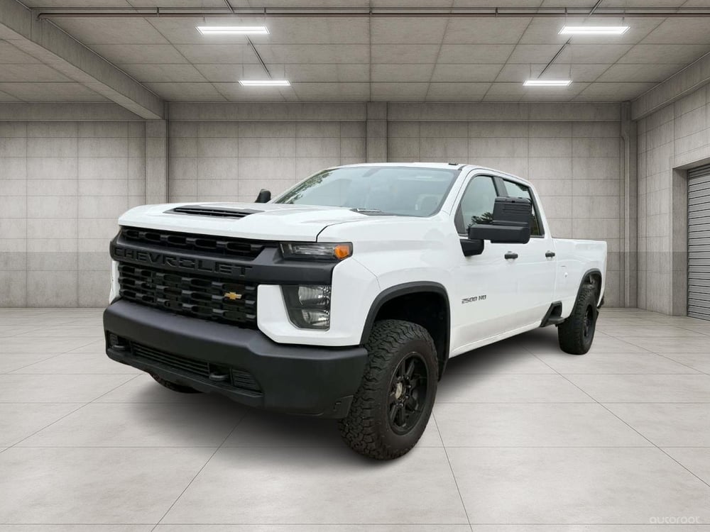 Chevrolet Silverado K2500Hd 2022 usagé à vendre (26199C)