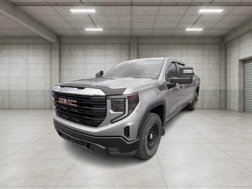 GMC Sierra K1500 Base 2023