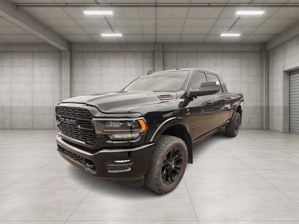 RAM 3500 2022 usagé à vendre (26227A)