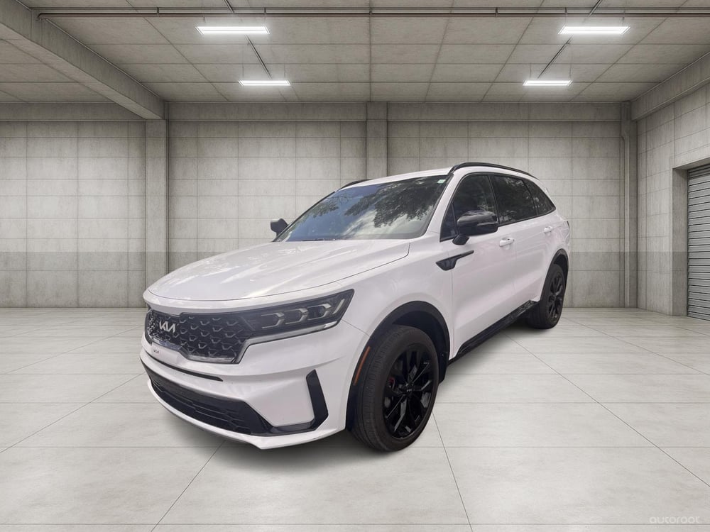 Kia Sorento 2023 usagé à vendre (26232A)