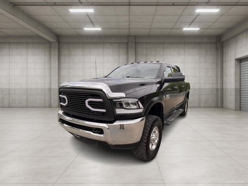 RAM 2500 SLT 2017