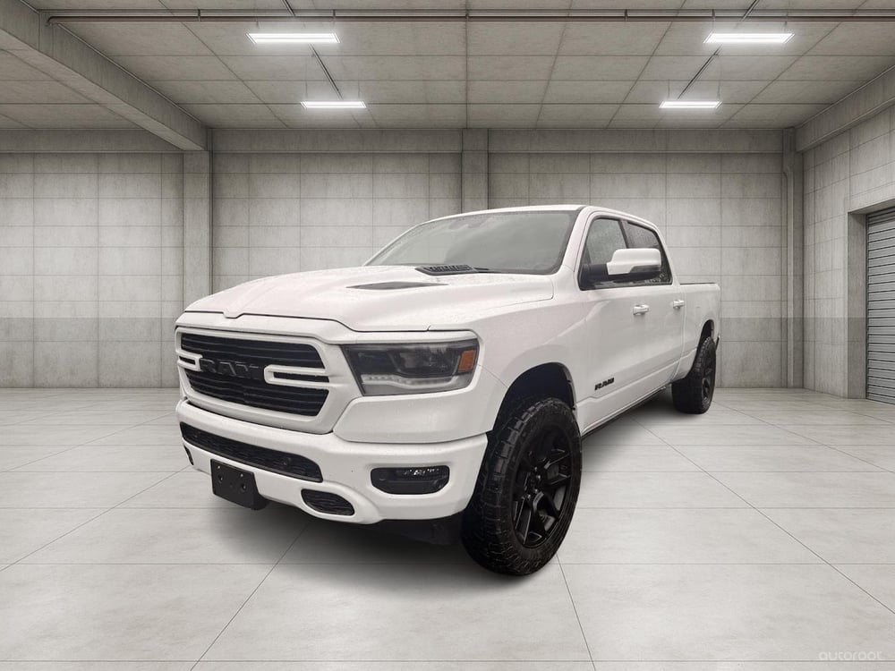 RAM 1500 2024 usagé à vendre (26249A)