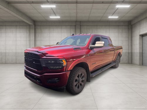 RAM 2500 Limited 2022