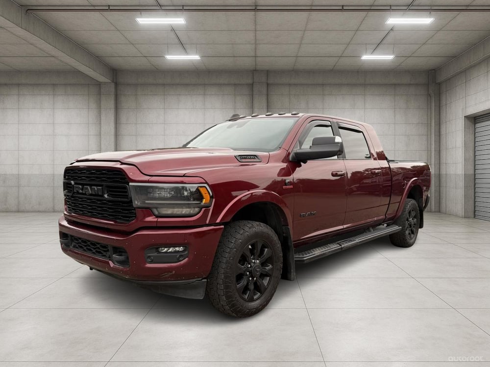 RAM 2500 2022 used for sale (26293A)