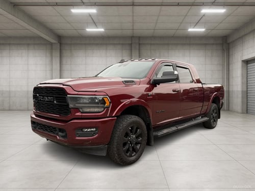 RAM 2500 Limited 2022